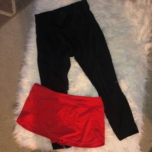 Athleta medium bundle